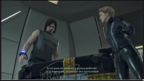 Death Stranding Capitulo 4 y 5 La verdad de Fragile y la otra Dimension!