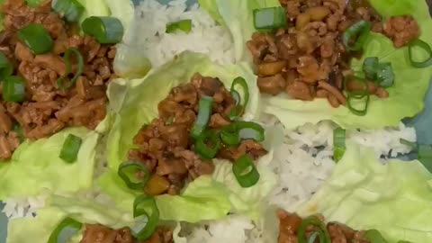 PF Changs Lettuce Wraps