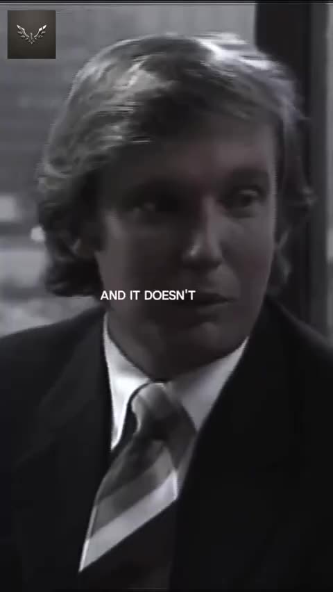 President Donald J. Trump - The People's Choice