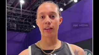 Female WNBA player Brittney Griner goes viral after social media users hear her deep