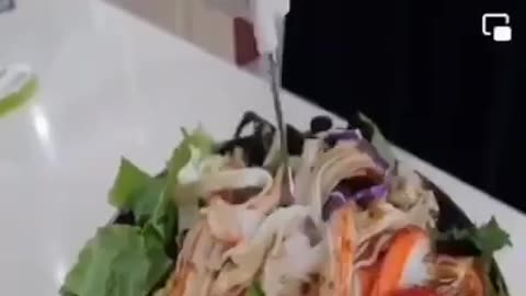 Are you sure it's fresh Crab meat?