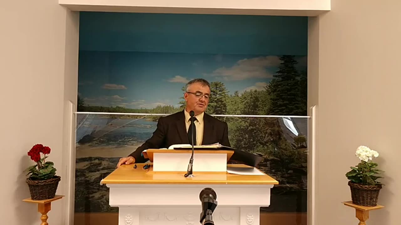 1 Timothy5:16 - Show and Tell Salvation pt.7