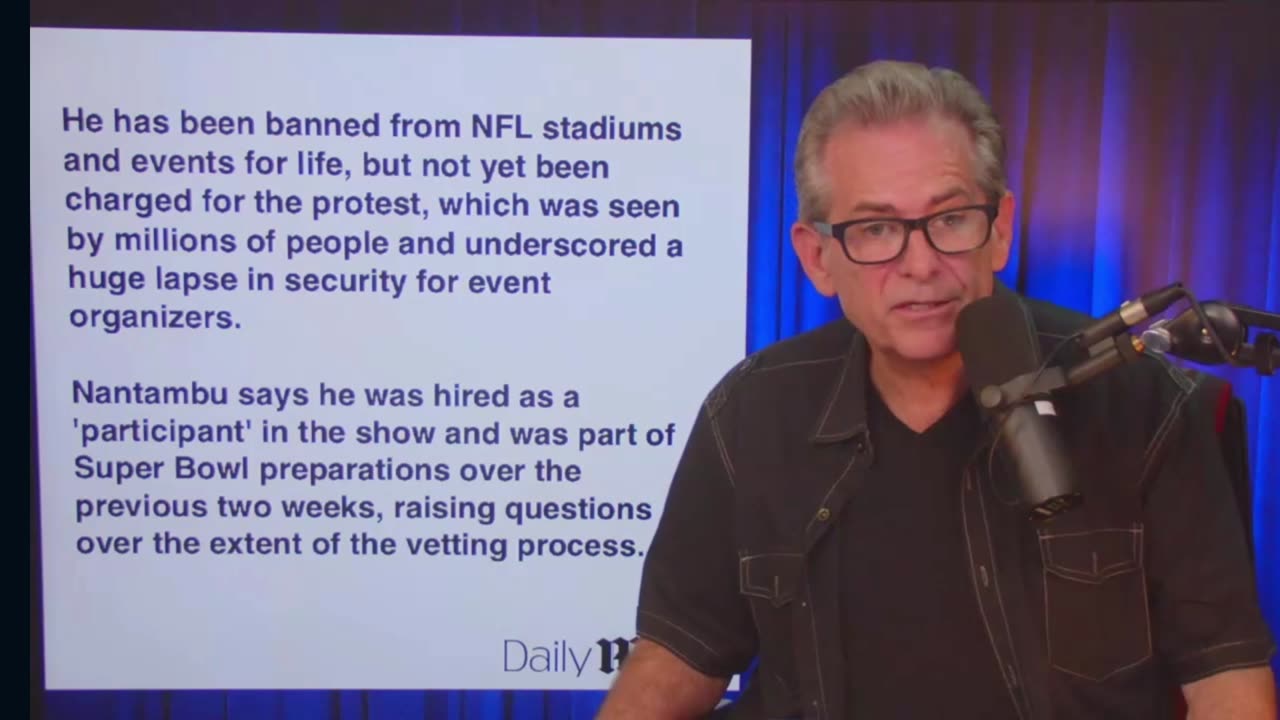 Mischa Paullin in Terrorist Makeover: BRAVO▮The Jimmy Dore Show