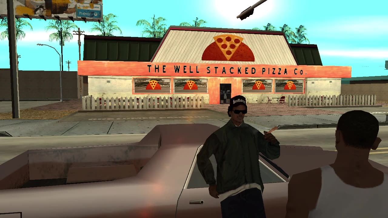 GTA San Andreas Mobile — Mission #2: Ryder in Action! (HD) 📱🔥