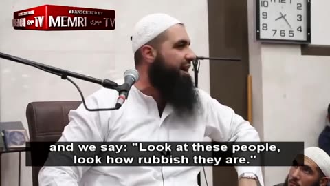 Australian Imam if you miss one prayer