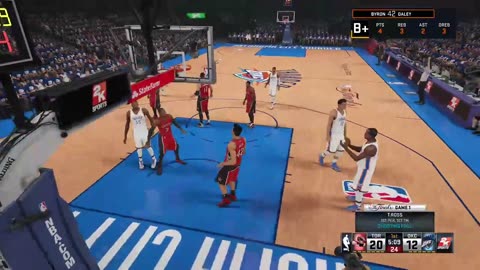 5-31-15 Edition of Sports Sunday Afternoons with NBA 2K15 - 1 _ 17