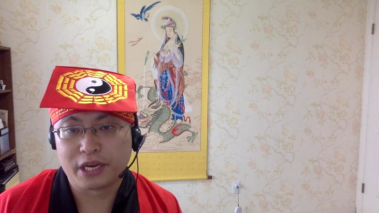 Master GongSun Taoism - Educating the Barbarian Sutra/Hua Hu Jing(化胡經) -Ch.43 -Be like the Ancients!
