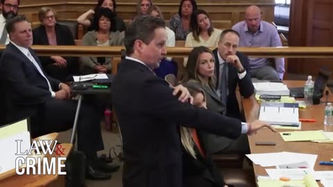 Karen Read Defense Grills Trooper About Crime Scene Reconstruction