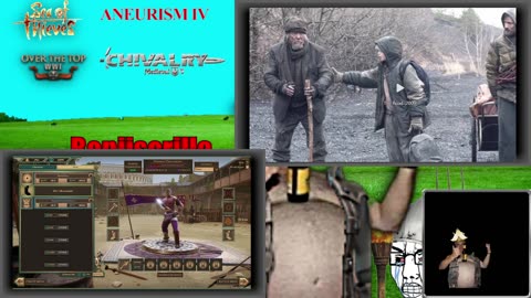 Dark and Darker PvE (Chill Mode) -> Post-Apocalyptic Movies