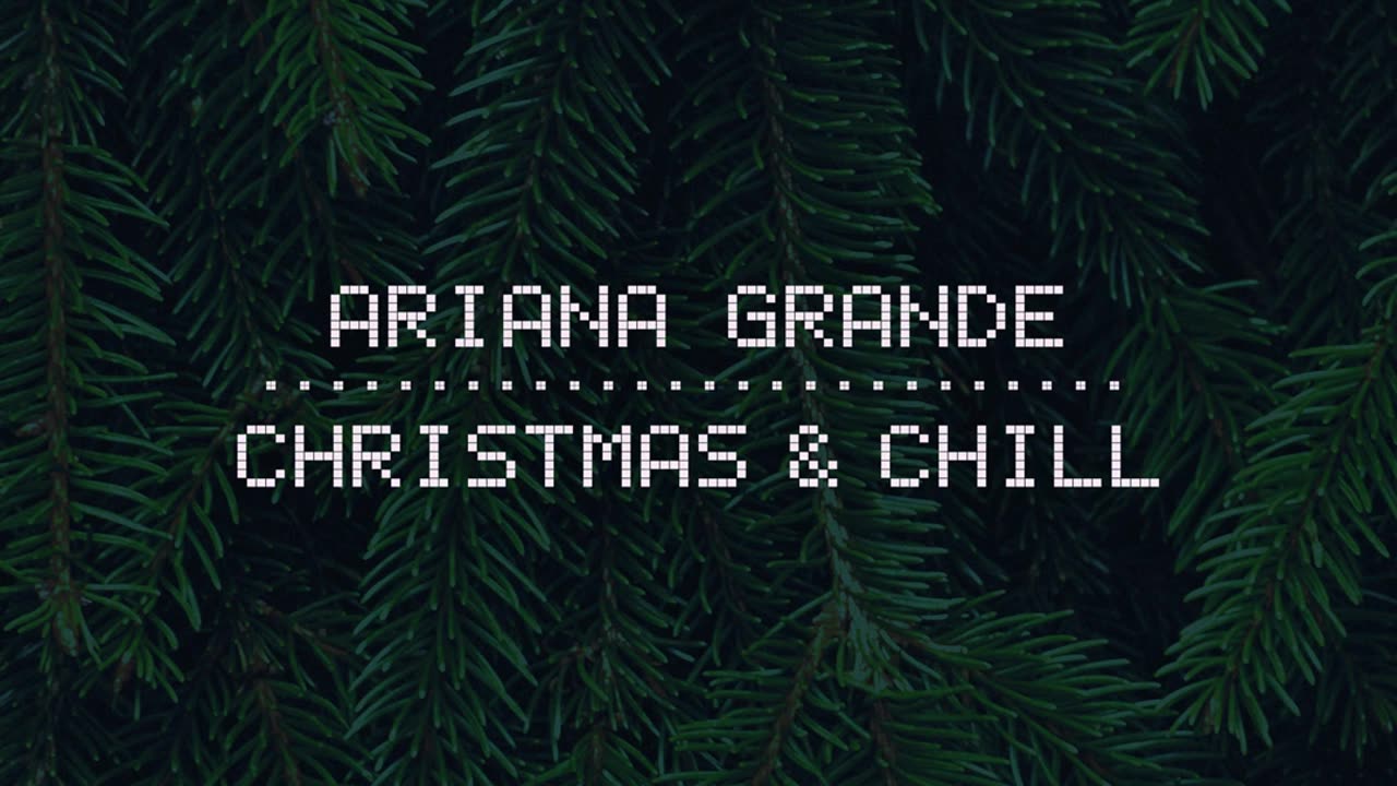 Ariana Grandee - Wit It This Christmas