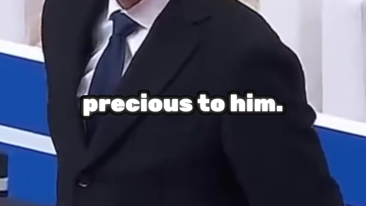 Why Trump Particularly Cherishes His Youngest Son, Barron.