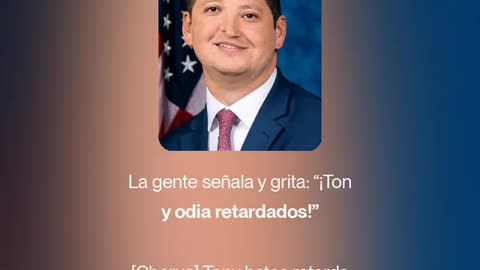 Tony Hates Retards