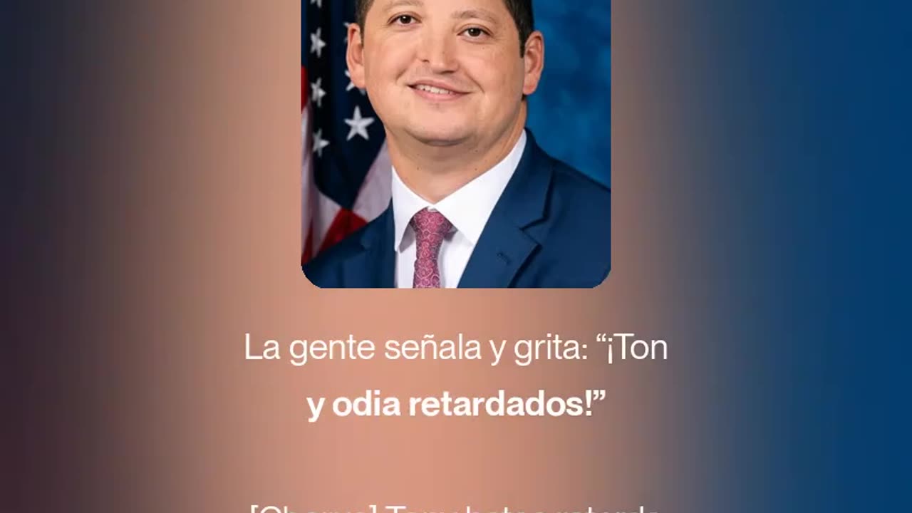 Tony Hates Retards