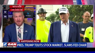Continuing Jobless Claims Hit 30-Month High — New Tax Cuts Offer Hope for Working Families