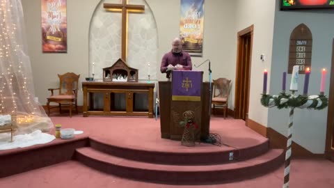 The Coming Messiah and Children’s Christmas Program