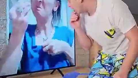 Funny video clip