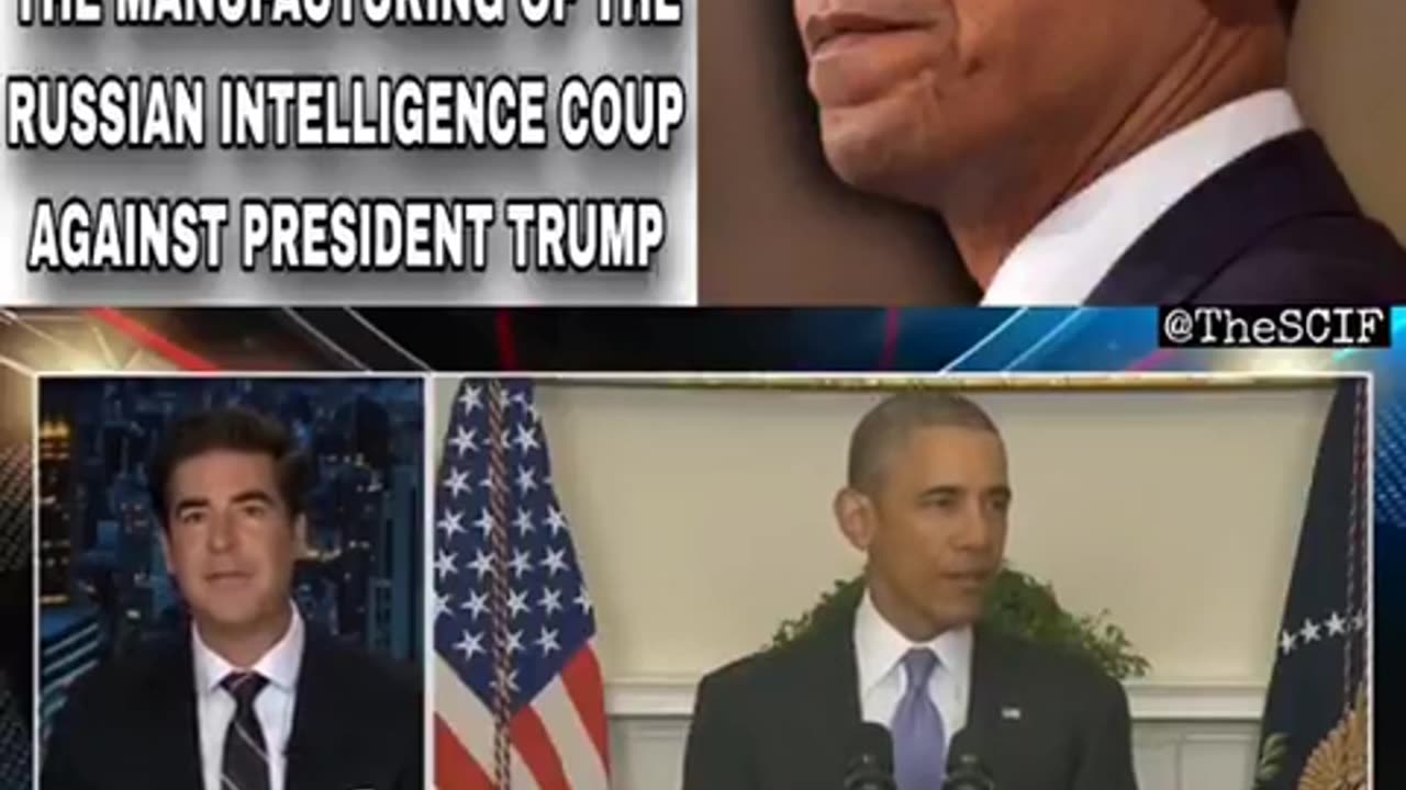 Obama - No One Is Above The Law