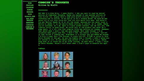 Our ‘2000s Backyard Wrestling Website: Retro Fed Throwback!