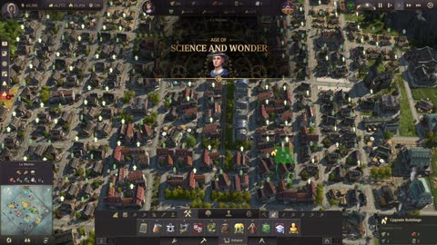 Building an Empire - Anno 1800!