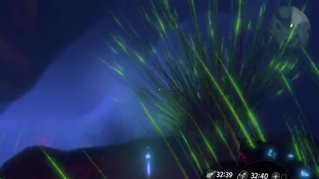 PC Longplay Debris