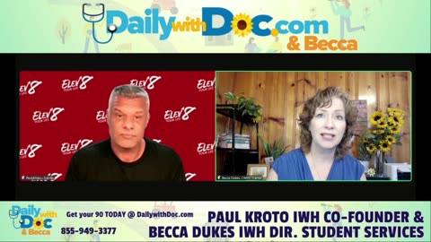 Revisit: Paul Kroto: The Goal Getter's Mindset: The Secret to Setting (and Crushing) Goals DWD 9/17/24