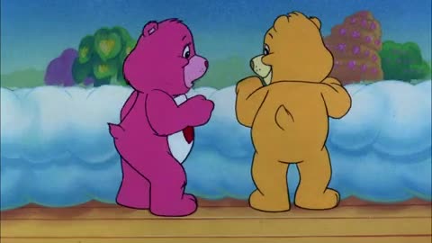 85. The Care Bears Movie