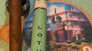Lotus (El Mago) 7 3/8x38 Lancero #Shorts #CigarOfTheDay #Short #CigarReview #YTShorts #Review