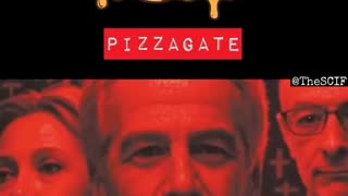 Jeffrey Epstein + Hillary Clinton = Pizzagate
