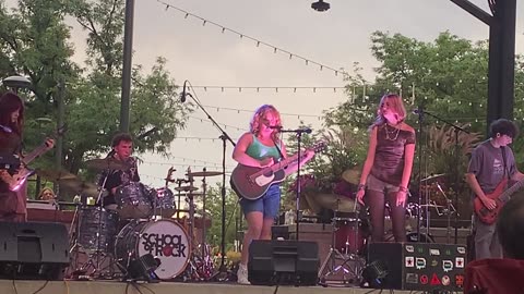 HB Dying Gig 8/9/25 - Crazy On You