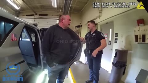 Stark County Sheriff’s Inspector Crashes Car and Attempts to Avoid OVI