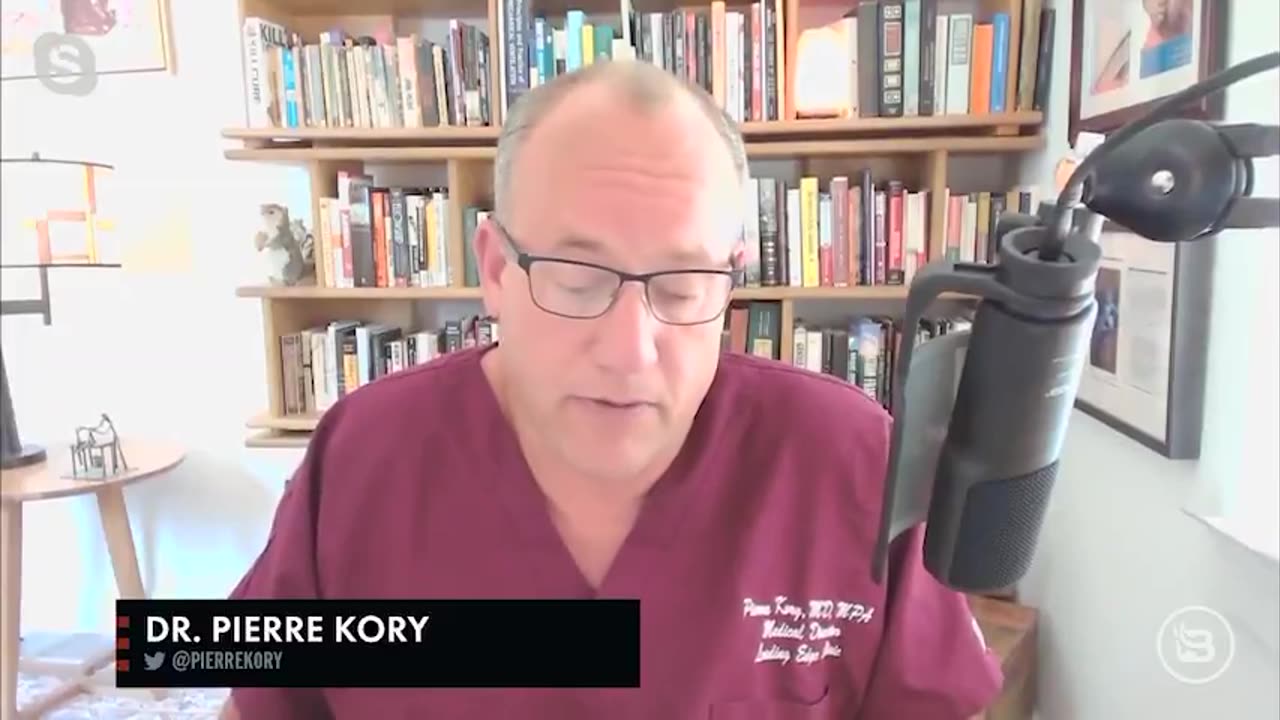 Dr. Pierre Kory: Stop All mRNA Vaccines Now—Your Health Depends on It