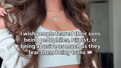 Adorable tgirl to you