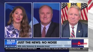 Sen. Marshall joins Real America's Voice