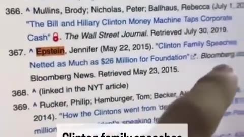 ❗Wikipedia KILLS ALL Epstein quotes
