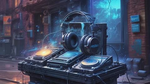 Drum'n'Bass - Liquidfunk 123