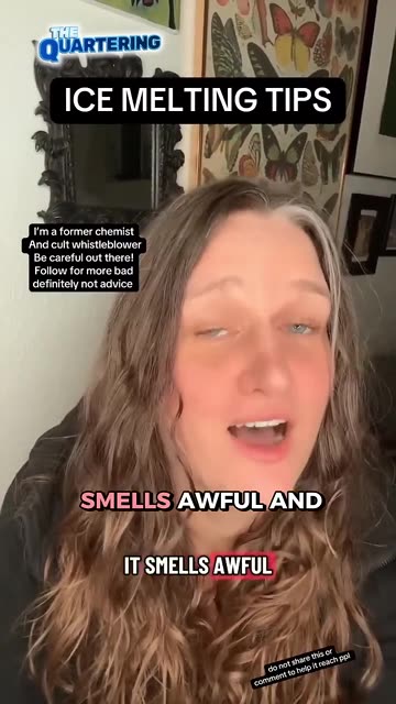 LIBERAL WOMAN BELONGS IN JAIL