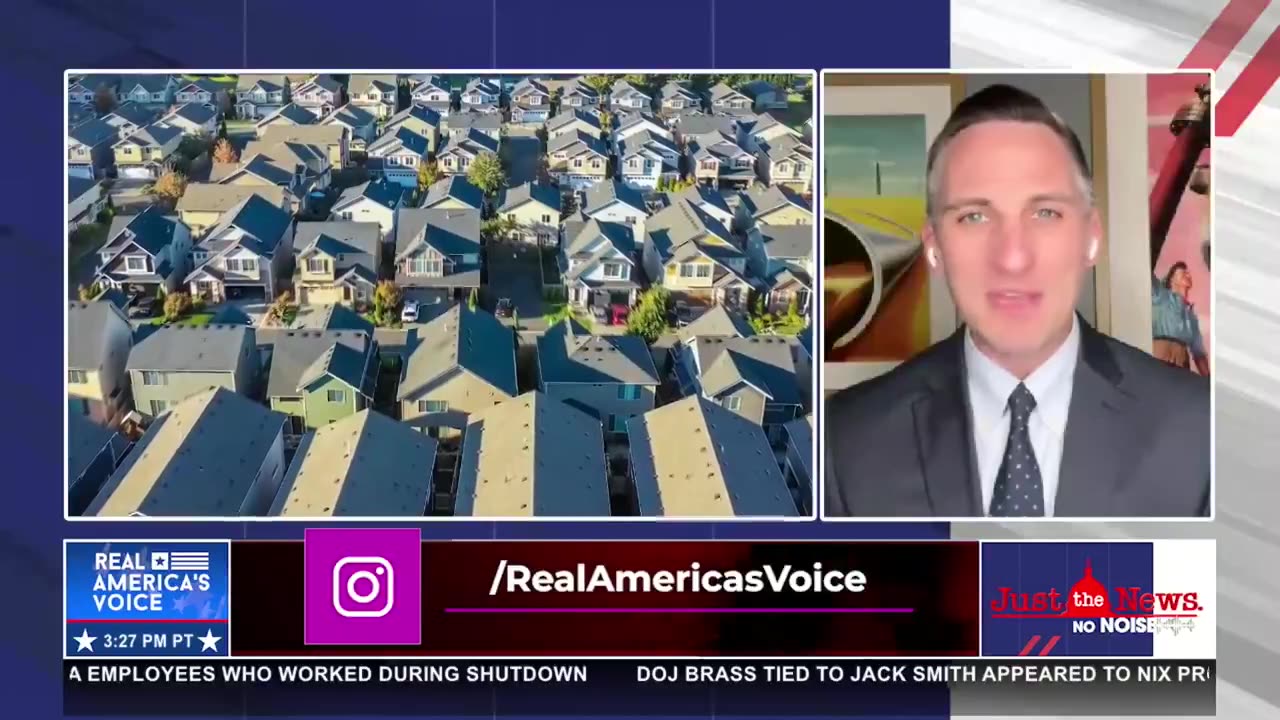 Economic expert hammers free market policies after government shutdown