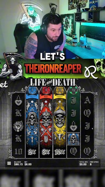 Streamer Won Huge On Life And Death