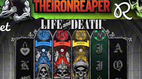 Streamer Won Huge On Life And Death