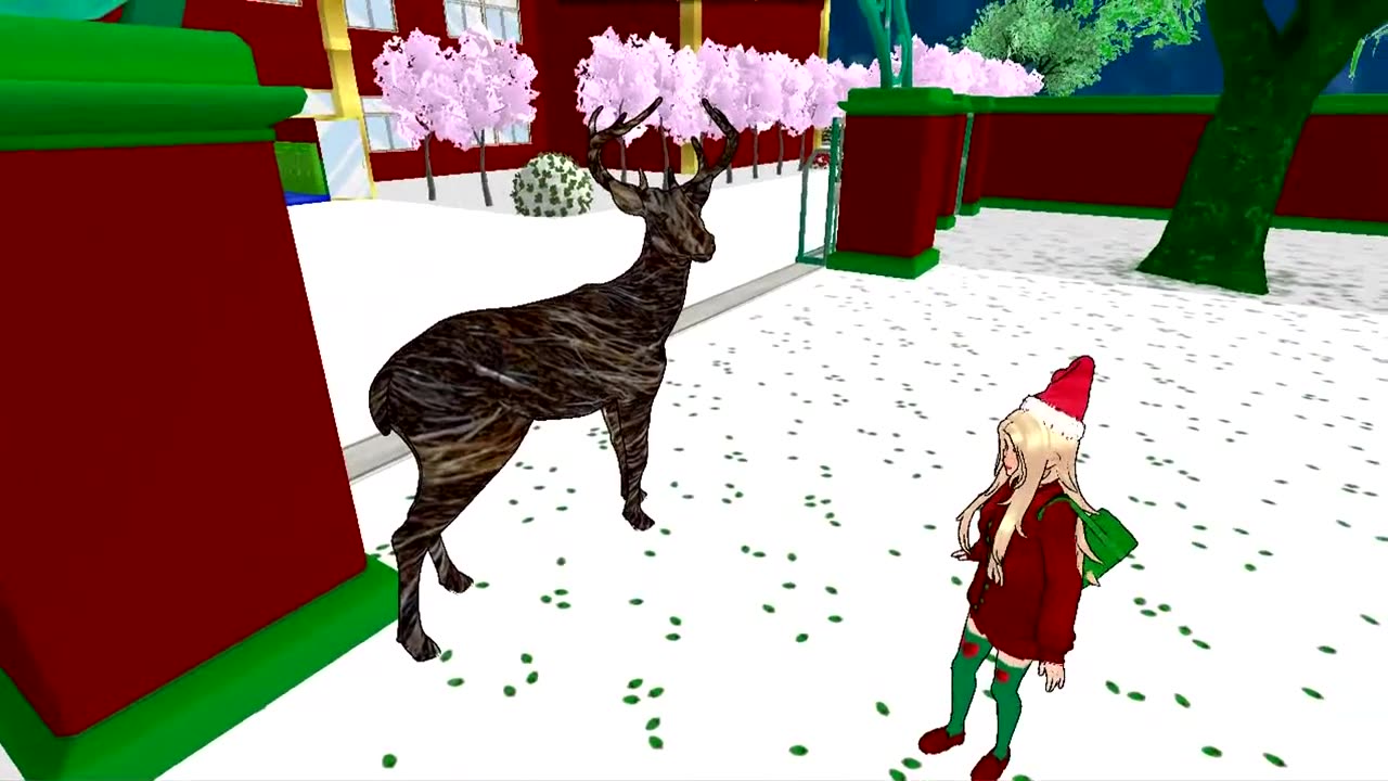 (PREVIEW) Christmas Mod | Yandere Simulator [Reupload]