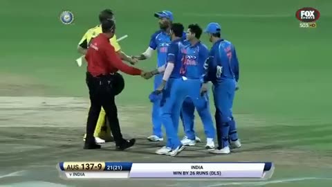 INDIA VS AUSTRALIA best highlights 🔥
