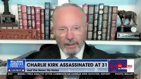 IS FOREIGN INFLUENCE CONNECTED TO CHARLIE KIRK’S ASSASSINATION?