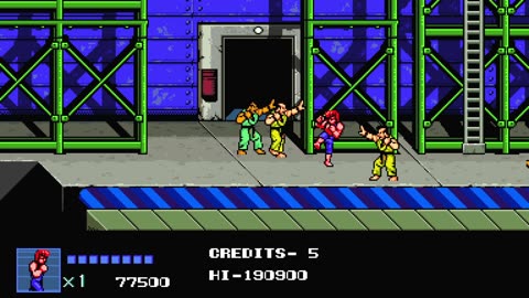 Ep. 72 Double Dragon 4