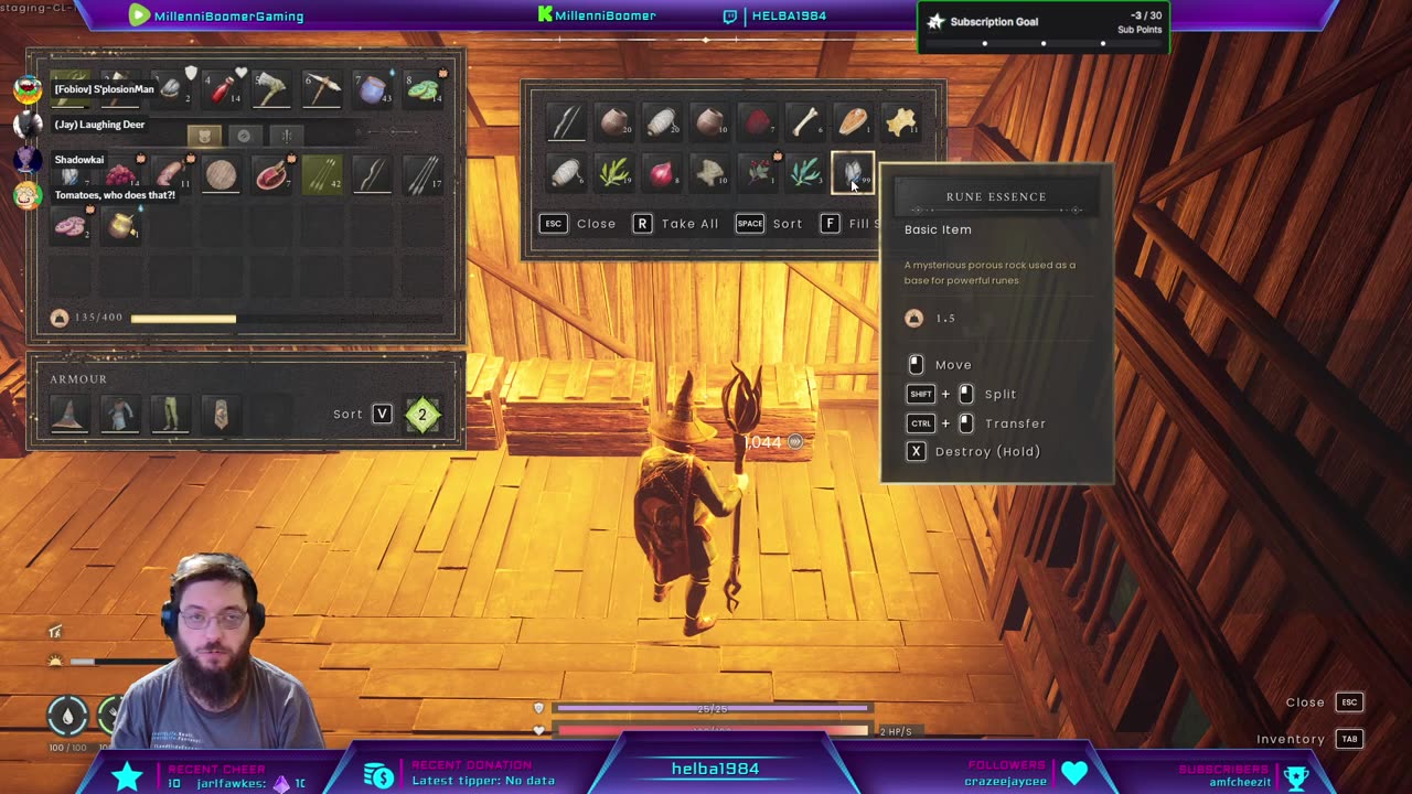 Memorial Weekend Stream - Dragonwilds, maybe other stuff :O