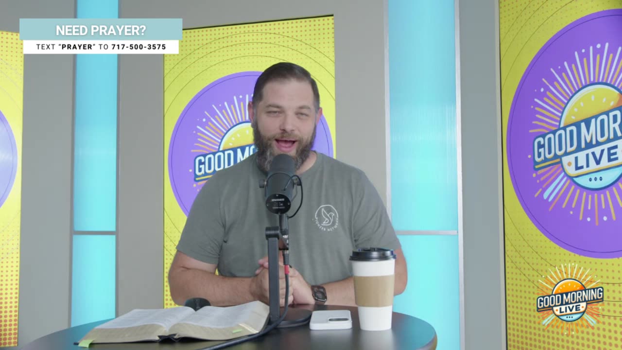 The Silent Struggle: Approval Addiction - Good Morning Live - 5.5.25