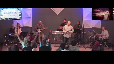FLC Sunday Service - 6/1/2024