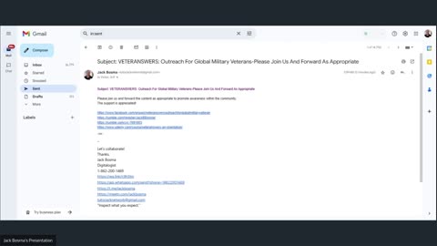 VETERANSWERS: Outreach For Global Military Veterans