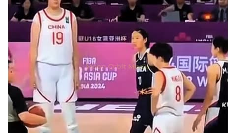 China's Secret Weapon in Basketball REVEALED! 🤯