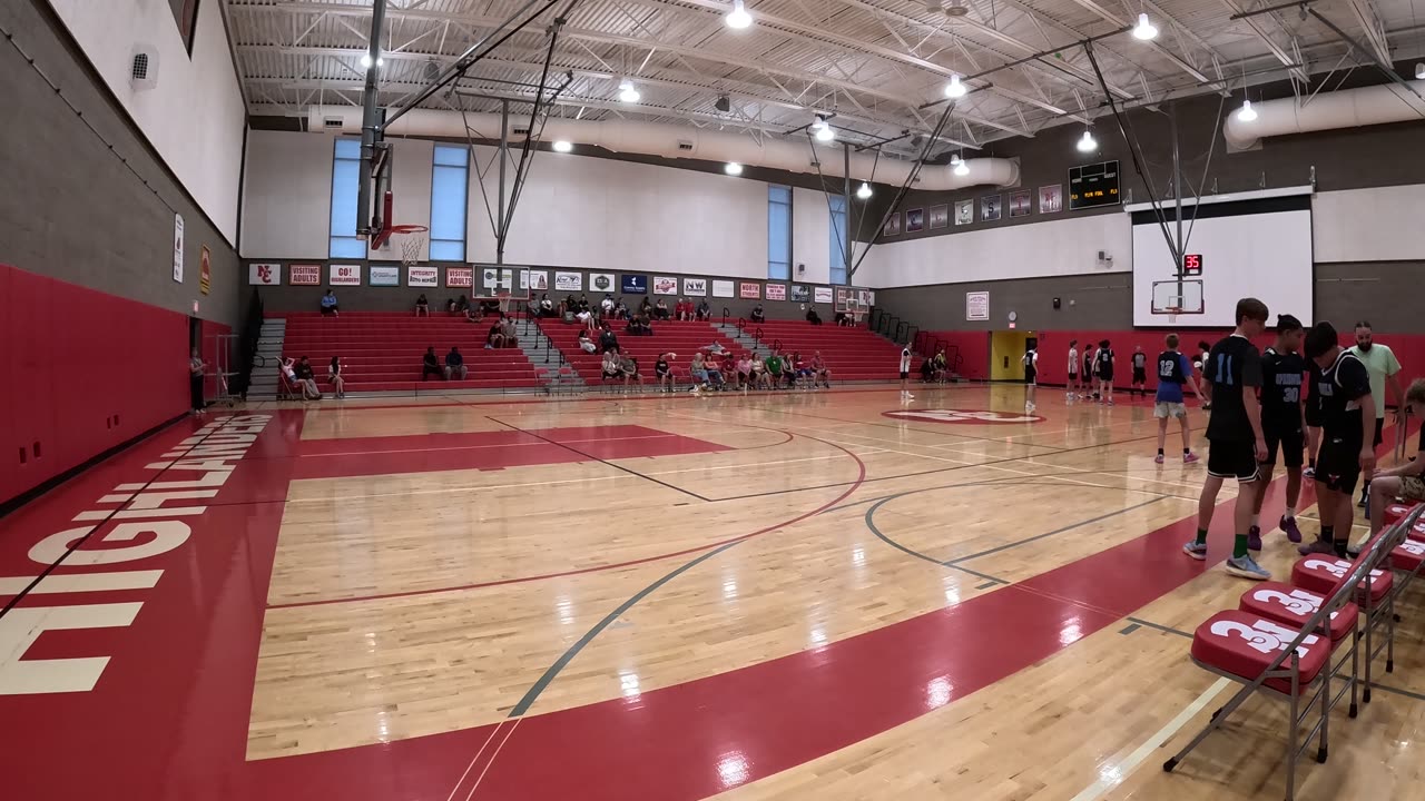 North Eugene vs Springfield High