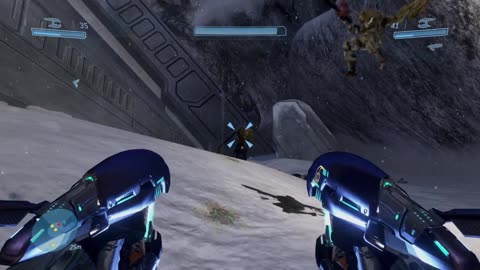 Halo 3 parte 3 Final Un fin para una Guerra!